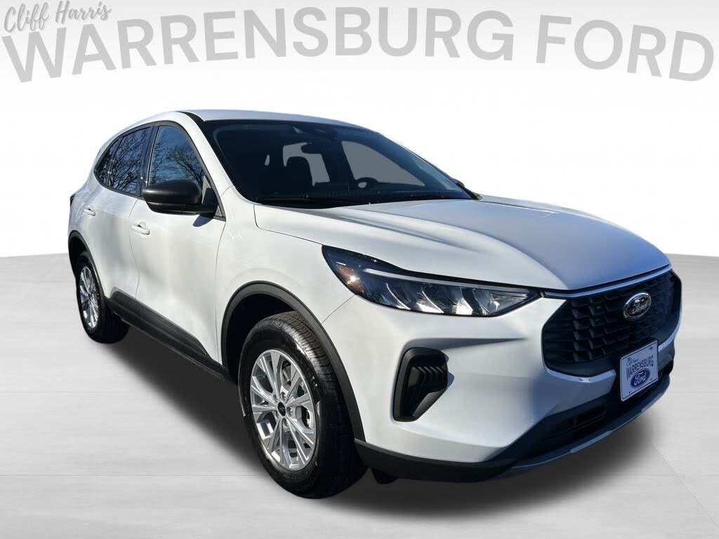 2026 Ford Escape Active AWD