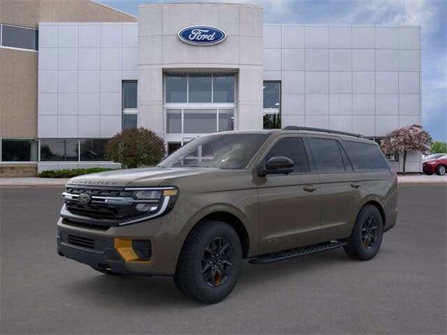 2026 Ford Expedition Tremor 4WD