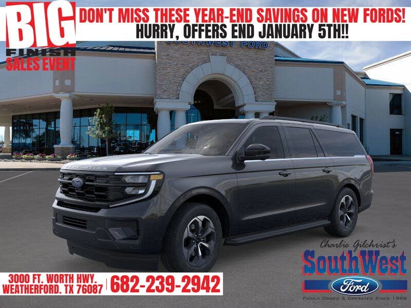 2026 Ford Expedition MAX Active RWD