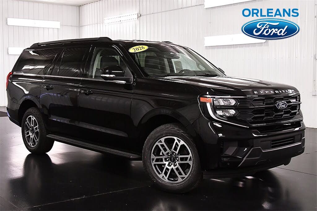2026 Ford Expedition MAX Active 4WD