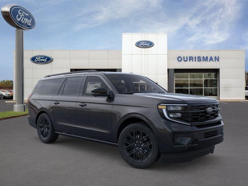 2026 Ford Expedition MAX Platinum 4WD
