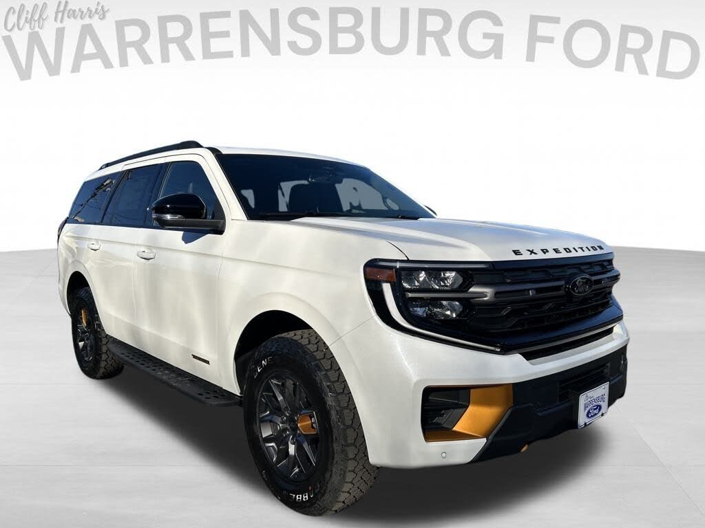 2026 Ford Expedition Tremor 4WD