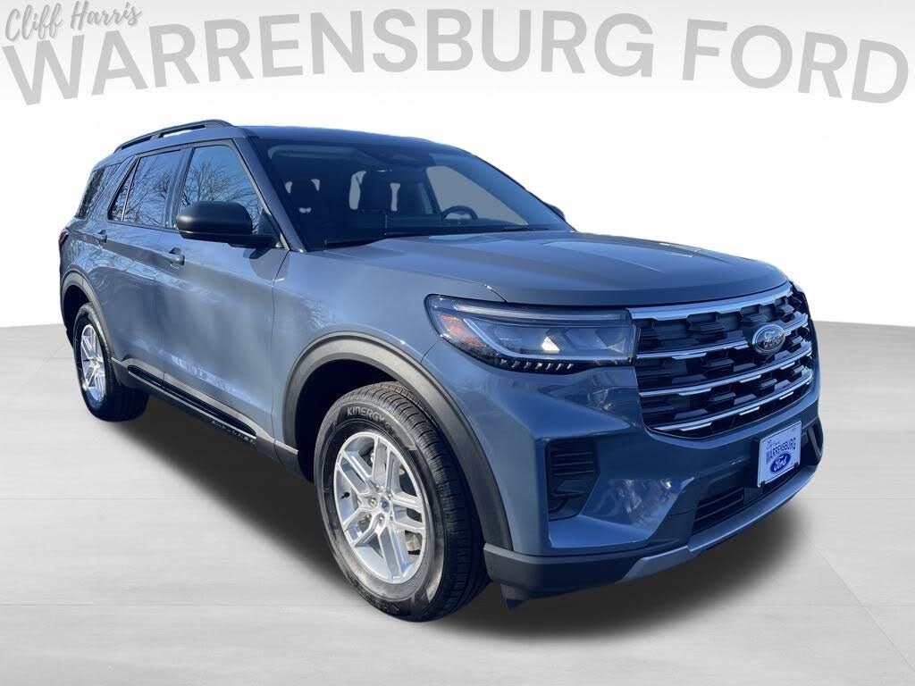 2026 Ford Explorer Active AWD