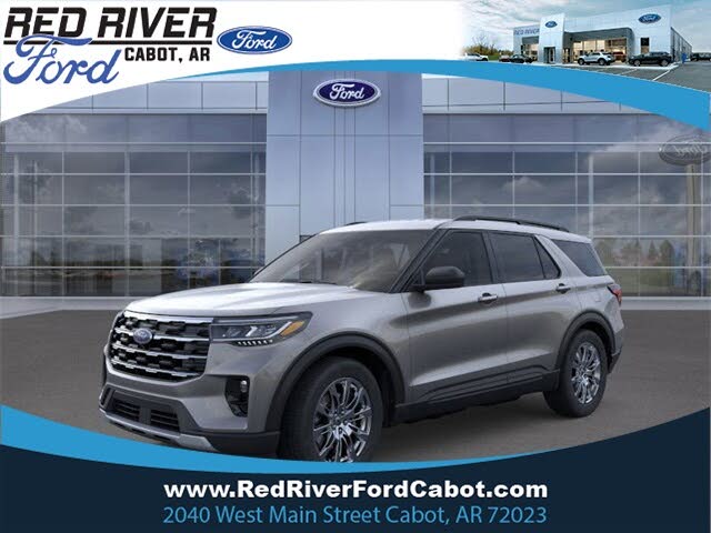2026 Ford Explorer Active AWD