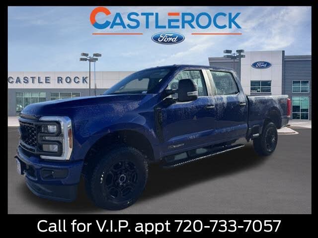 2026 Ford F-250 Super Duty XL Crew Cab 4WD