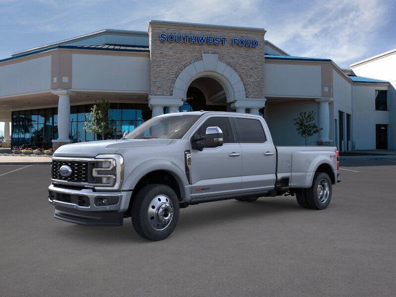 2026 Ford F-450 Super Duty King Ranch Crew Cab LB DRW 4WD