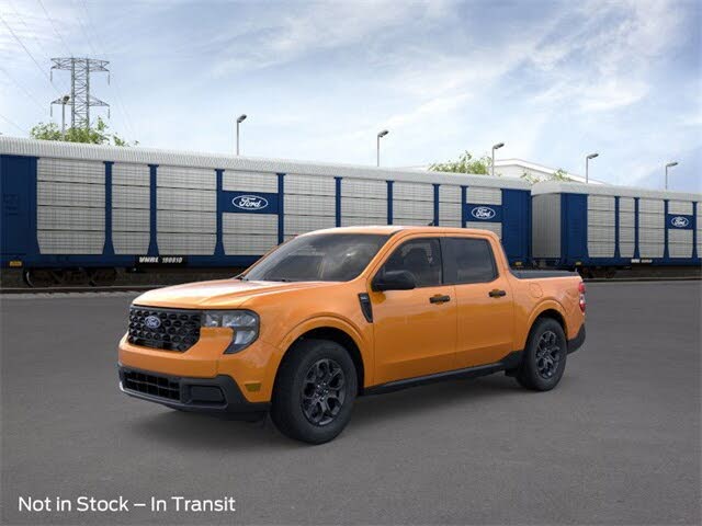 2026 Ford Maverick XLT SuperCrew AWD