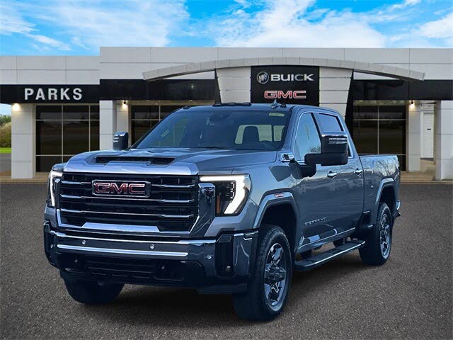 2026 GMC Sierra 2500HD SLT Crew Cab 4WD