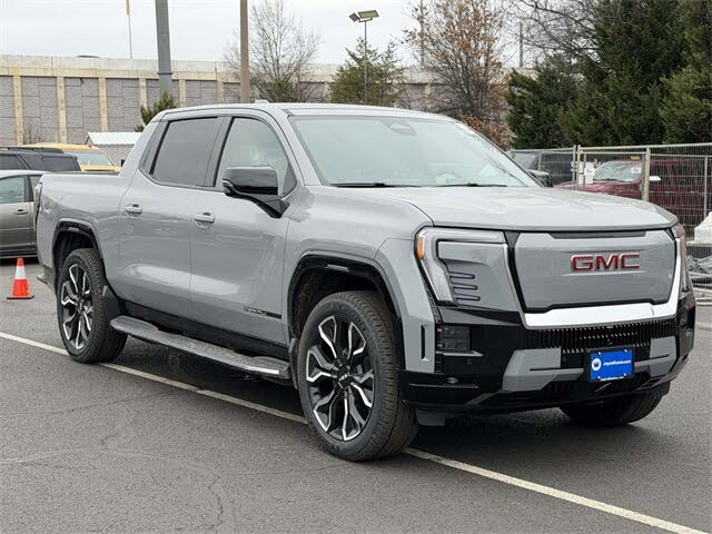 2026 GMC Sierra EV Denali Crew Cab (Extended Range) e4WD