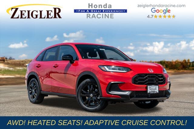 2026 Honda HR-V Sport AWD