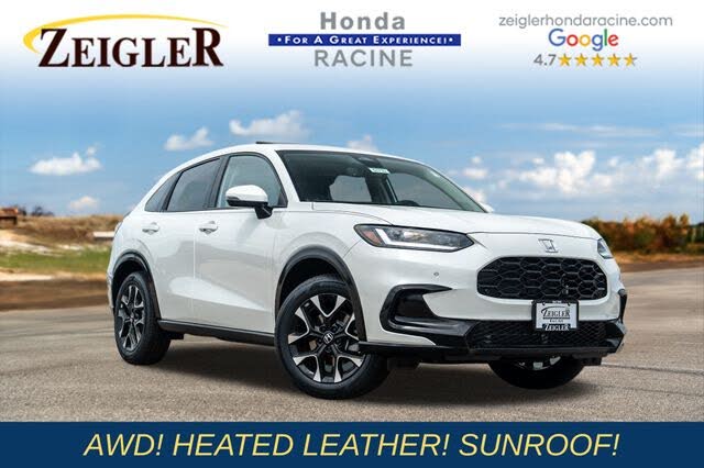 2026 Honda HR-V EX-L AWD