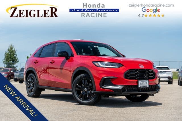 2026 Honda HR-V Sport AWD
