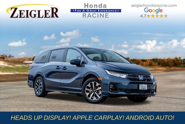 2026 Honda Odyssey EX-L FWD