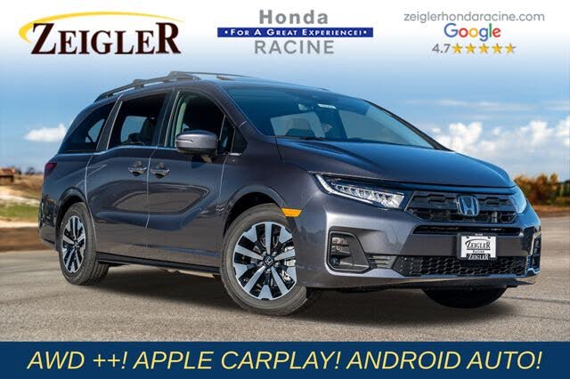 2026 Honda Odyssey EX-L FWD