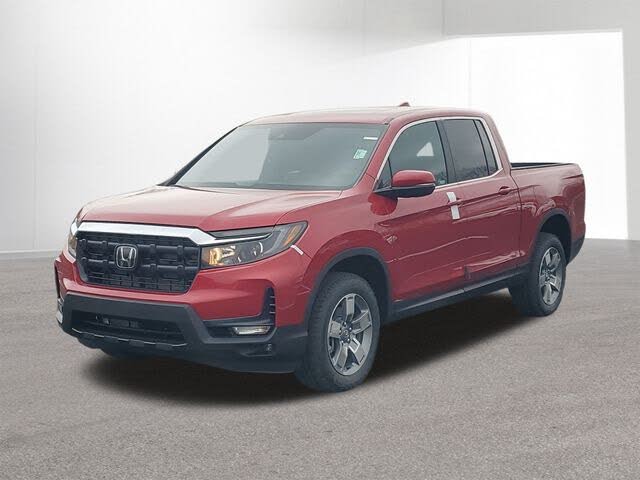 2026 Honda Ridgeline RTL AWD