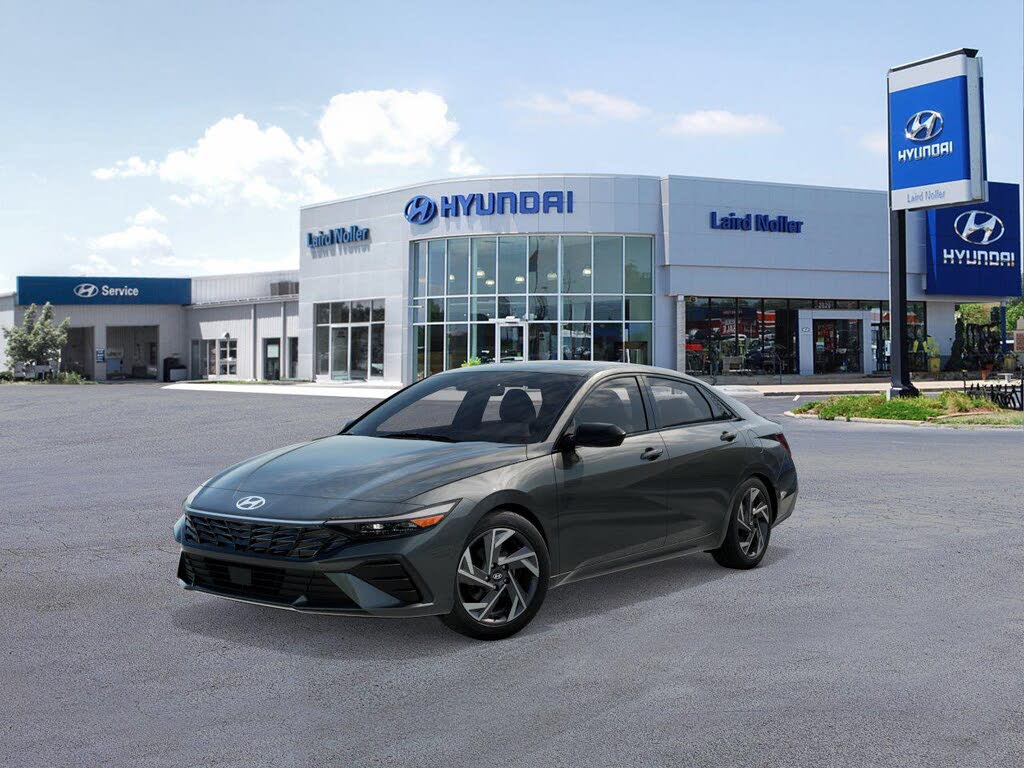 2026 Hyundai Elantra SEL Sport Premium FWD