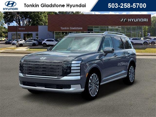 2026 Hyundai Palisade Calligraphy FWD