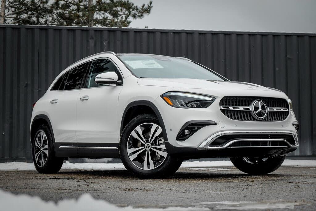 2026 Mercedes-Benz GLA 250 4MATIC