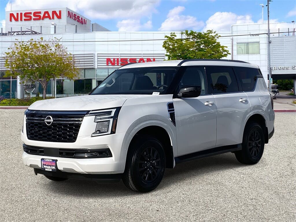 2026 Nissan Armada SV RWD