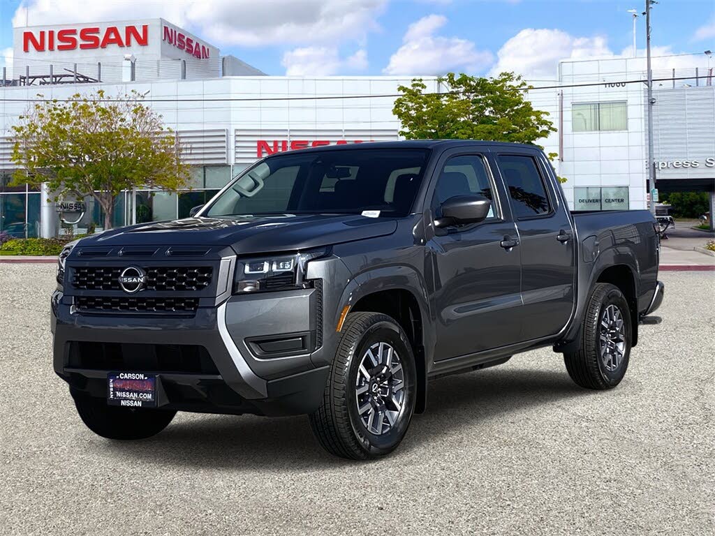 2026 Nissan Frontier SV Crew Cab RWD