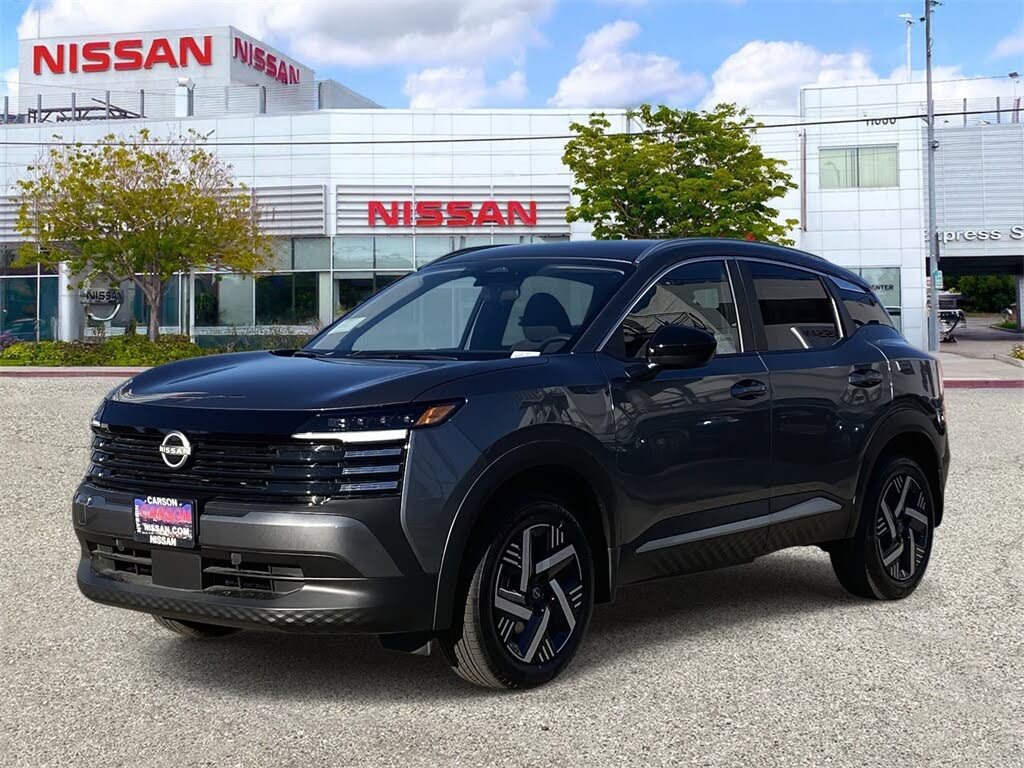 2026 Nissan Kicks SV FWD