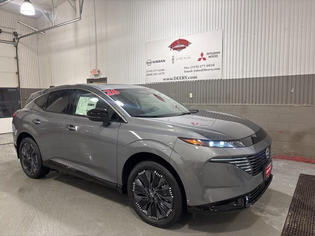 2026 Nissan Murano Platinum AWD