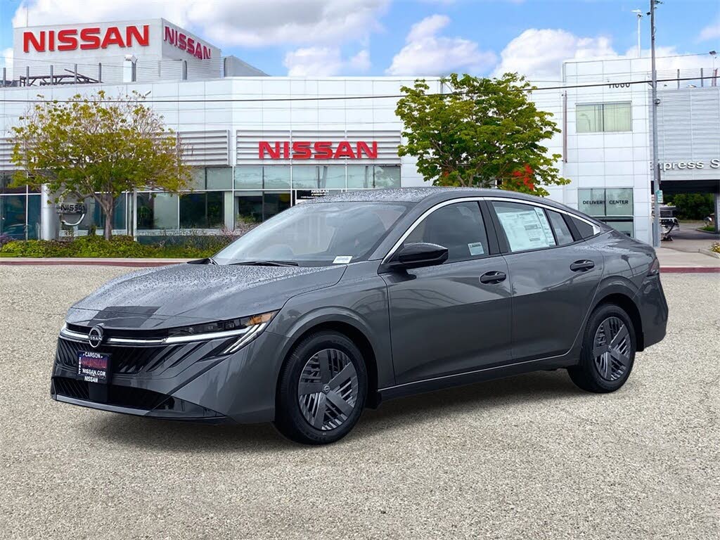 2026 Nissan Sentra S FWD