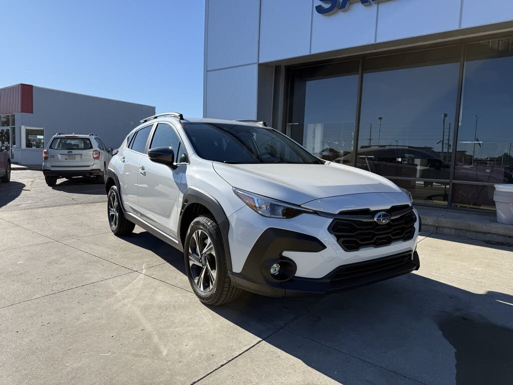 2026 Subaru Crosstrek Premium AWD