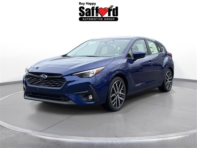 2026 Subaru Impreza Sport AWD