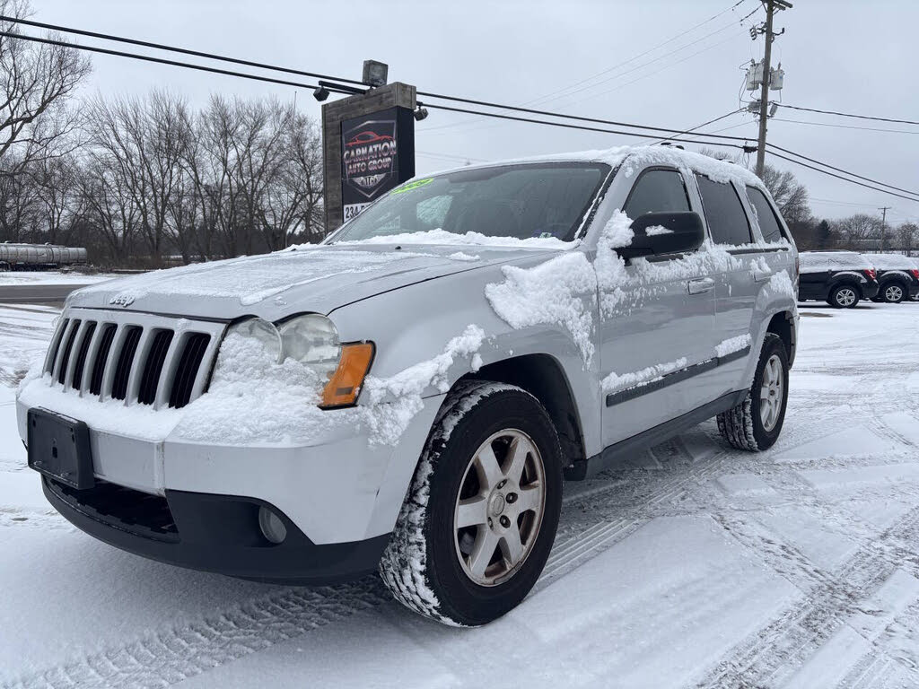 2009 Jeep Grand Cherokee Laredo 4WD