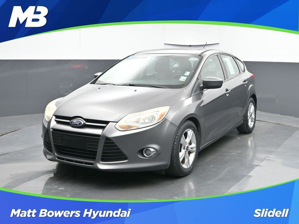 2012 Ford Focus SE Hatchback