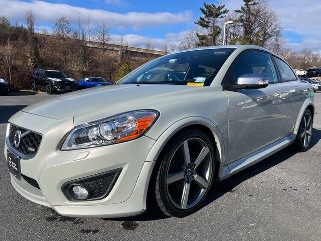 2013 Volvo C30 T5 R-Design