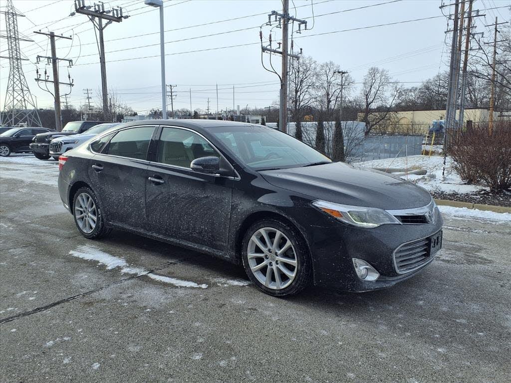 2014 Toyota Avalon Limited