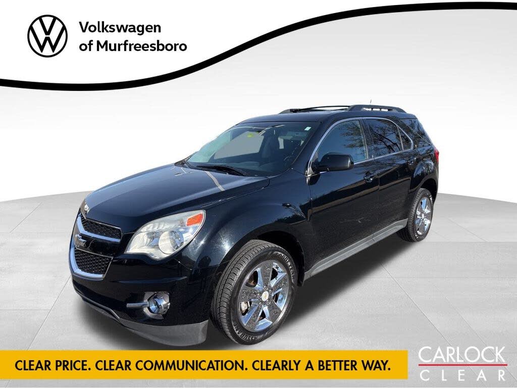 2015 Chevrolet Equinox 2LT AWD