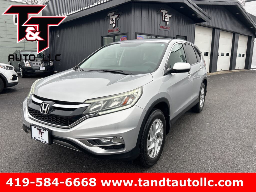 2015 Honda CR-V EX AWD