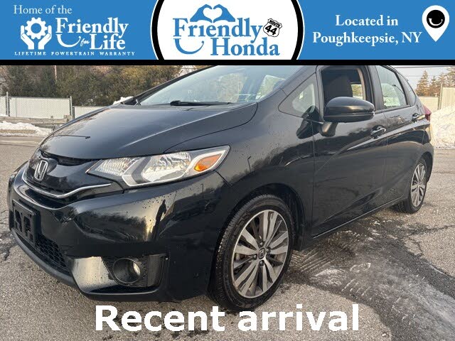 2015 Honda Fit EX