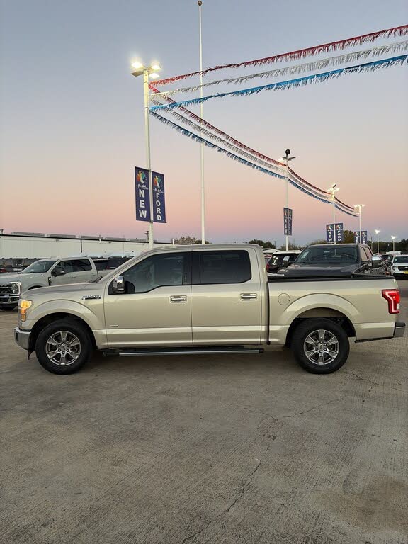 2017 Ford F-150 XLT SuperCrew