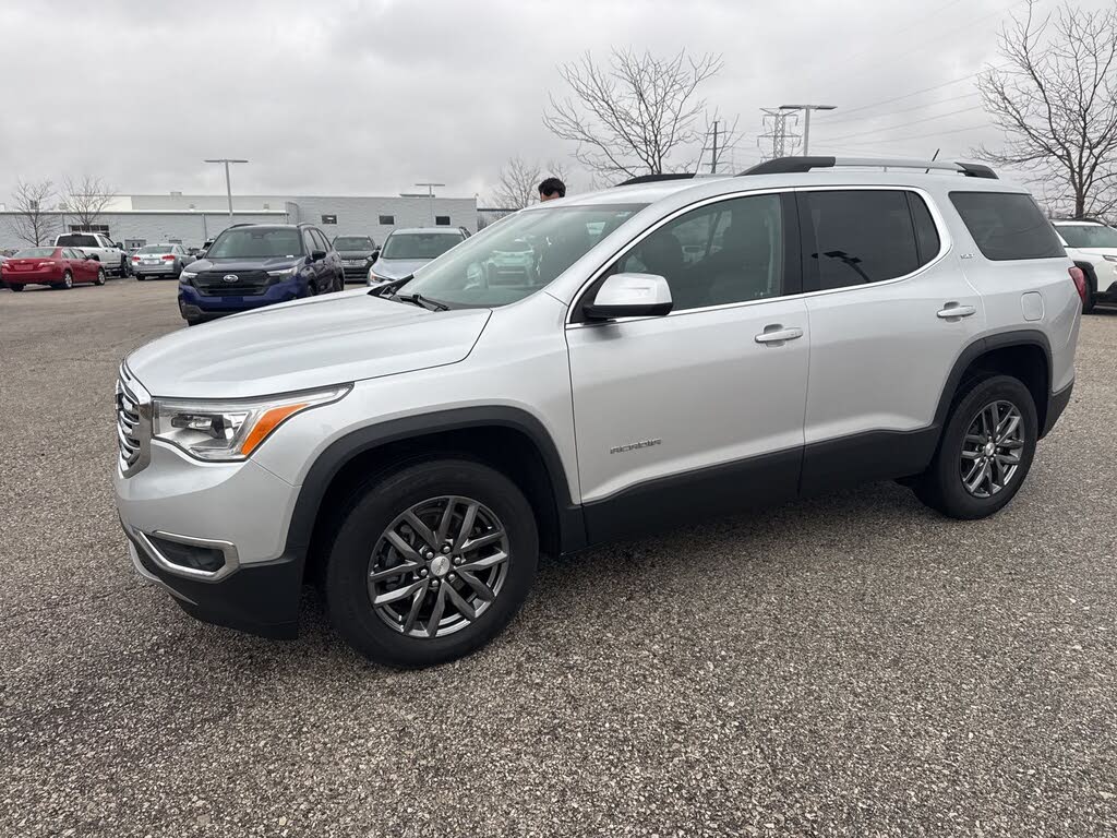 2017 GMC Acadia SLT-1 FWD