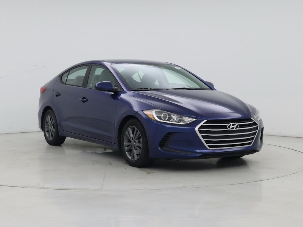 2017 Hyundai Elantra SE FWD