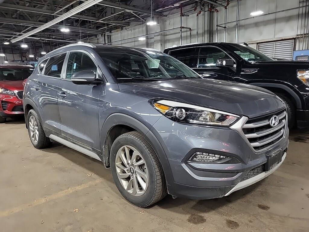 2017 Hyundai Tucson 1.6T Eco AWD