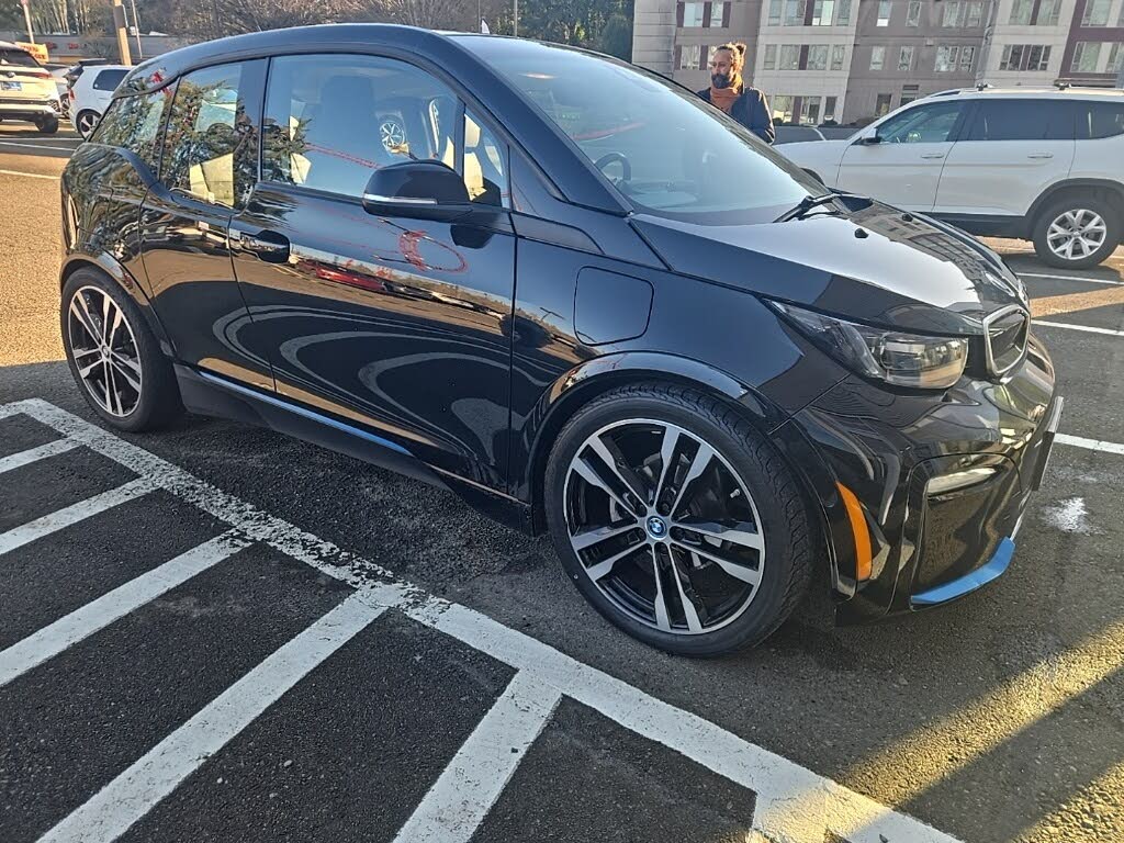 2018 BMW i3 94 Ah s RWD with Range Extender