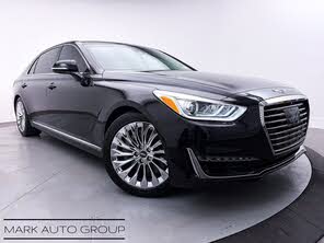 Genesis G90 Ultimate
