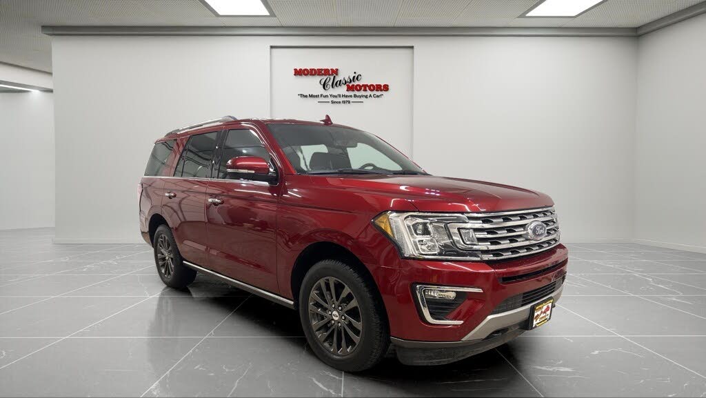 2019 Ford Expedition Limited 4WD