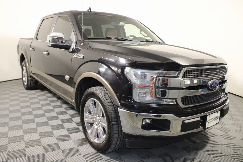 2019 Ford F-150 King Ranch SuperCrew RWD
