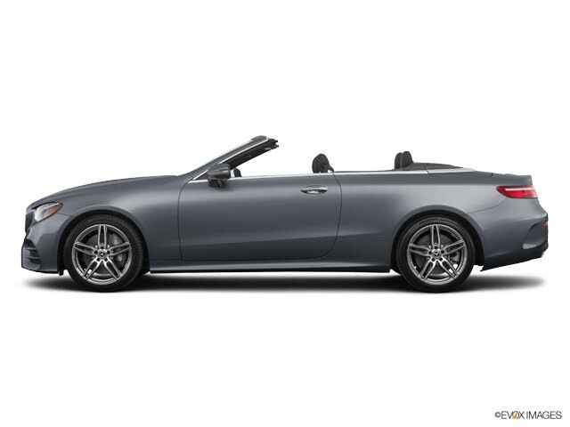 2019 Mercedes-Benz E-Class E 450 4MATIC Cabriolet AWD
