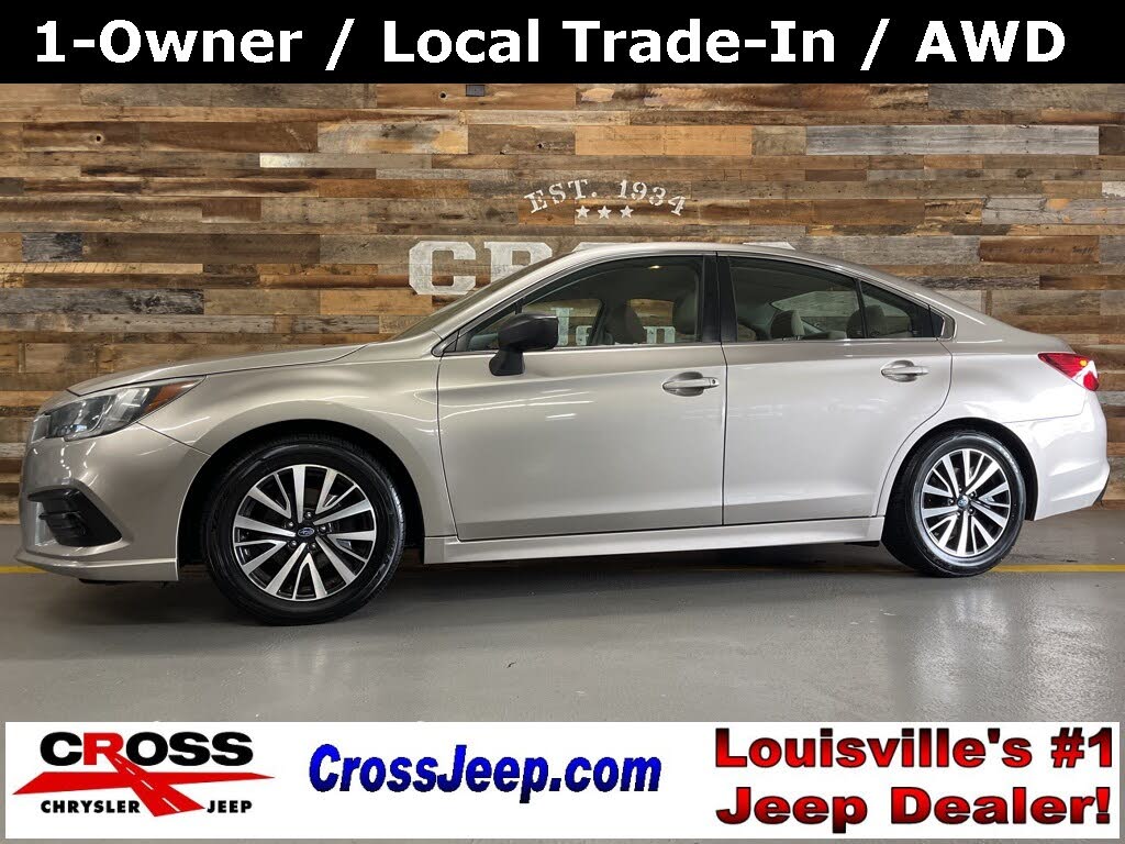 2019 Subaru Legacy 2.5i AWD