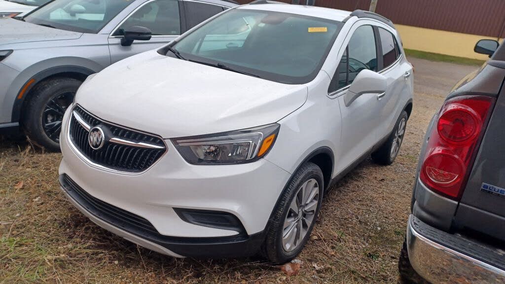 2020 Buick Encore Preferred AWD
