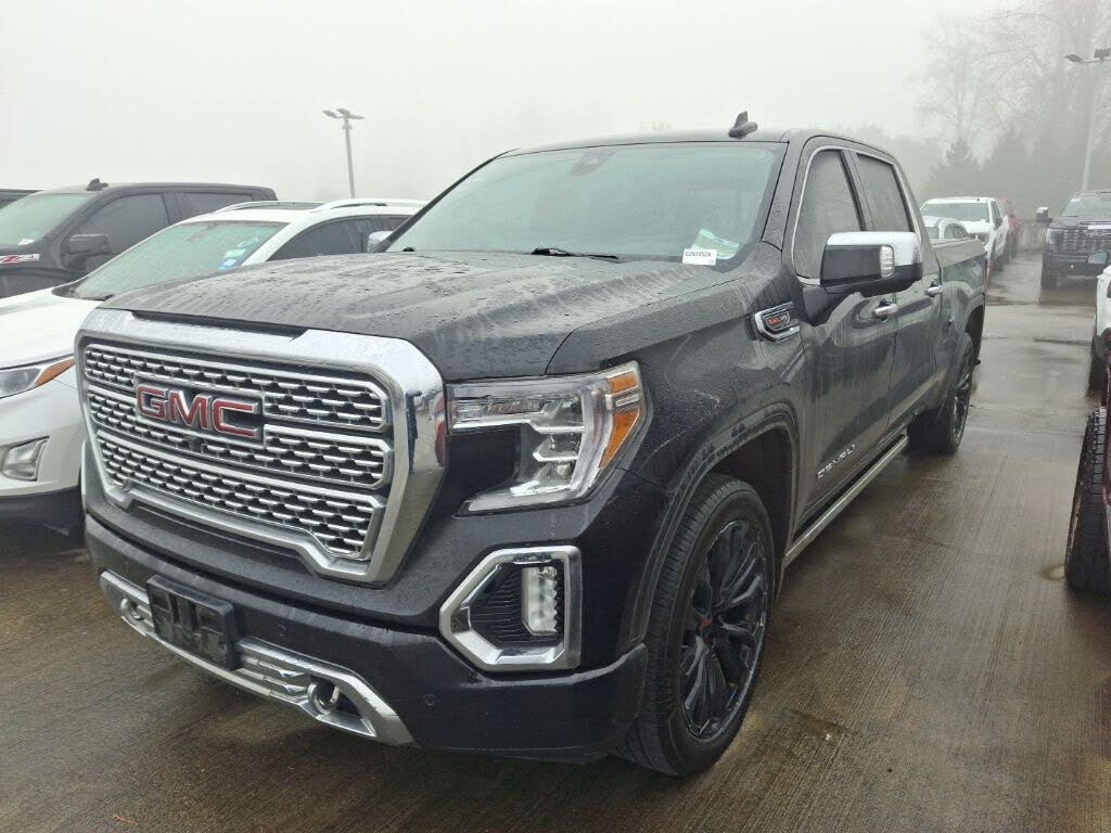 2020 GMC Sierra 1500 Denali Crew Cab 4WD