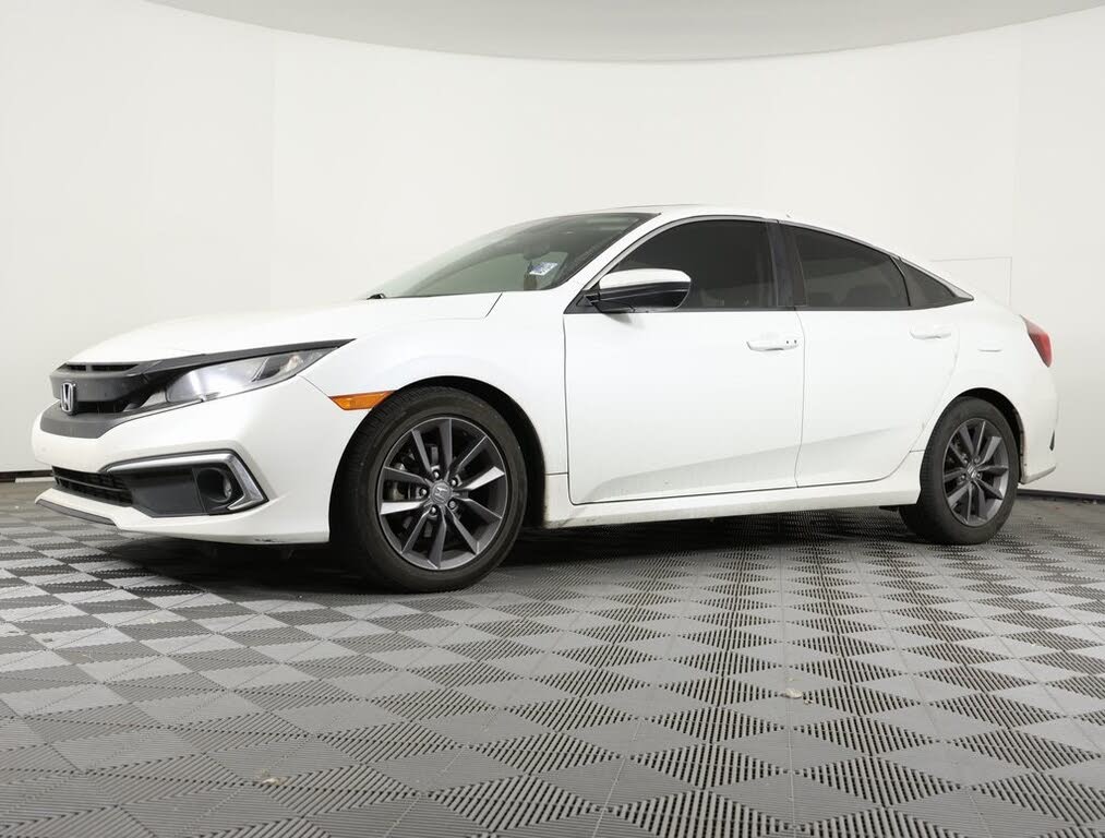 2020 Honda Civic EX Sedan FWD
