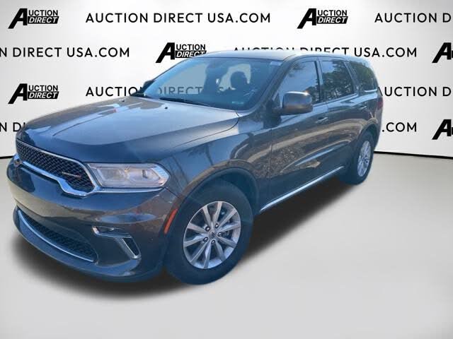 2021 Dodge Durango SXT RWD